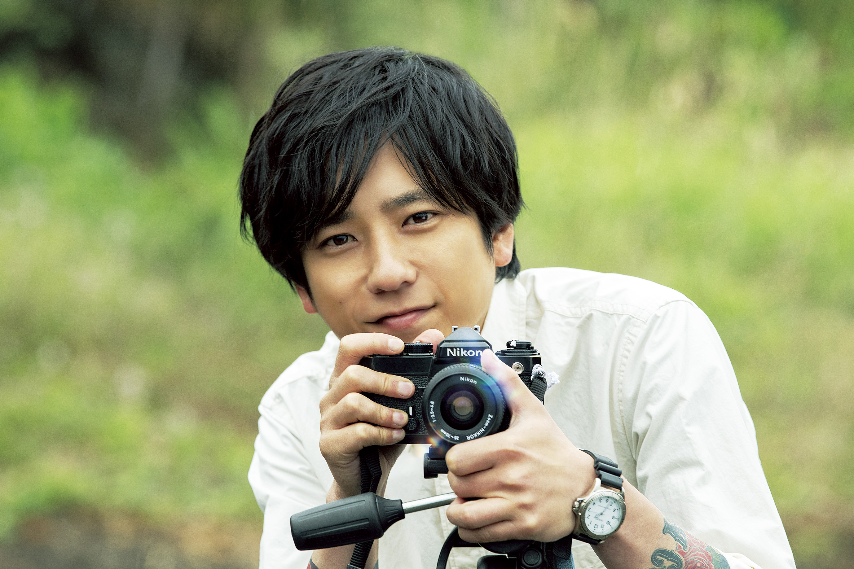 二宮和也のコメントも到着 浅田家 家族写真キャンペーン結果発表 特別プロモーション映像も到着 シネマnavi
