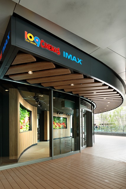 109シネマズ二子玉川 ｉｍａｘ レーザーにて Tenet テネット 大ヒット公開中 Imaxディレクター ウォルト チョウ氏より特別コメント動画到着 シネマnavi