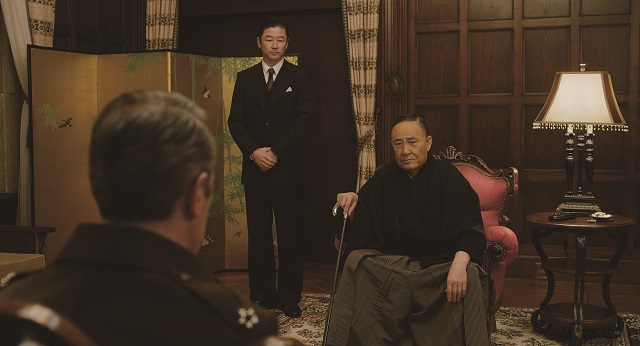 卓越した英語力と交渉術でghq を圧倒 日本独立 浅野忠信が演じる白洲次郎の本編特別映像解禁 シネマnavi 卓越した英語力と交渉術でghq を圧倒 日本独立 浅野忠信が演じる白洲次郎の本編特別映像解禁 シネマnavi