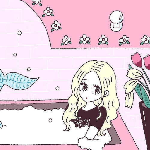 パリ マーメイド イン