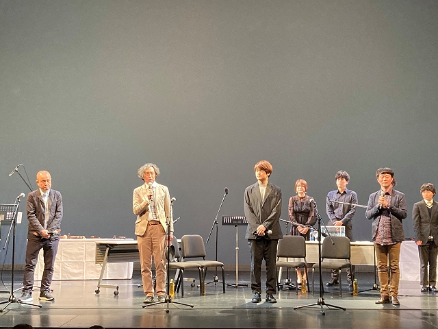 さそうあきら原作の音楽映画3部作が堂々完結 ミュジコフィリア 3 29 月 京都にて行われたプレイベントを特別有料配信決定 シネマnavi さそうあきら原作の音楽映画3部作が堂々完結 ミュジコフィリア 3 29 月 京都にて行われたプレイベントを特別有料配信決定 シネマnavi
