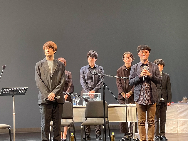 さそうあきら原作の音楽映画3部作が堂々完結 ミュジコフィリア 3 29 月 京都にて行われたプレイベントを特別有料配信決定 シネマnavi さそうあきら原作の音楽映画3部作が堂々完結 ミュジコフィリア 3 29 月 京都にて行われたプレイベントを特別有料配信決定 シネマnavi