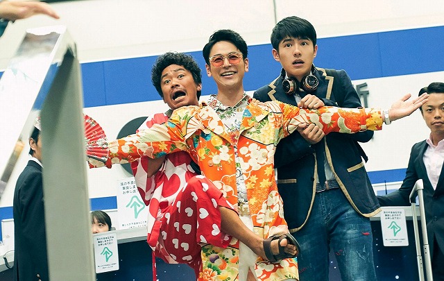 三代目jsb 山下健二郎が語る運命的な巡り合わせ 唐人街探偵 東京mission 著名人が作品の魅力を動画で熱弁 絶賛コメントも続々到着 シネマnavi