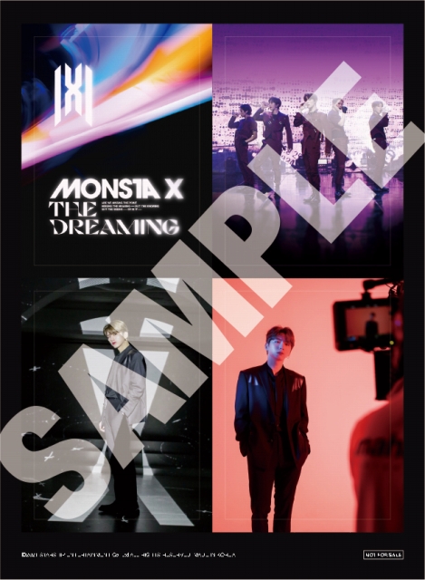 モンスター級k Popグループmonsta X6年の歩みと 現在進行形のトップへの挑戦を描く Monsta X The Dreaming 公開決定 シネマnavi モンスター級k Popグループmonsta X6年の歩みと 現在進行形のトップへの挑戦を描く Monsta X The Dreaming 公開決定 シネマnavi