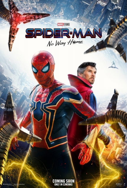A3ポスター ホームカミング SPIDERMAN - 6