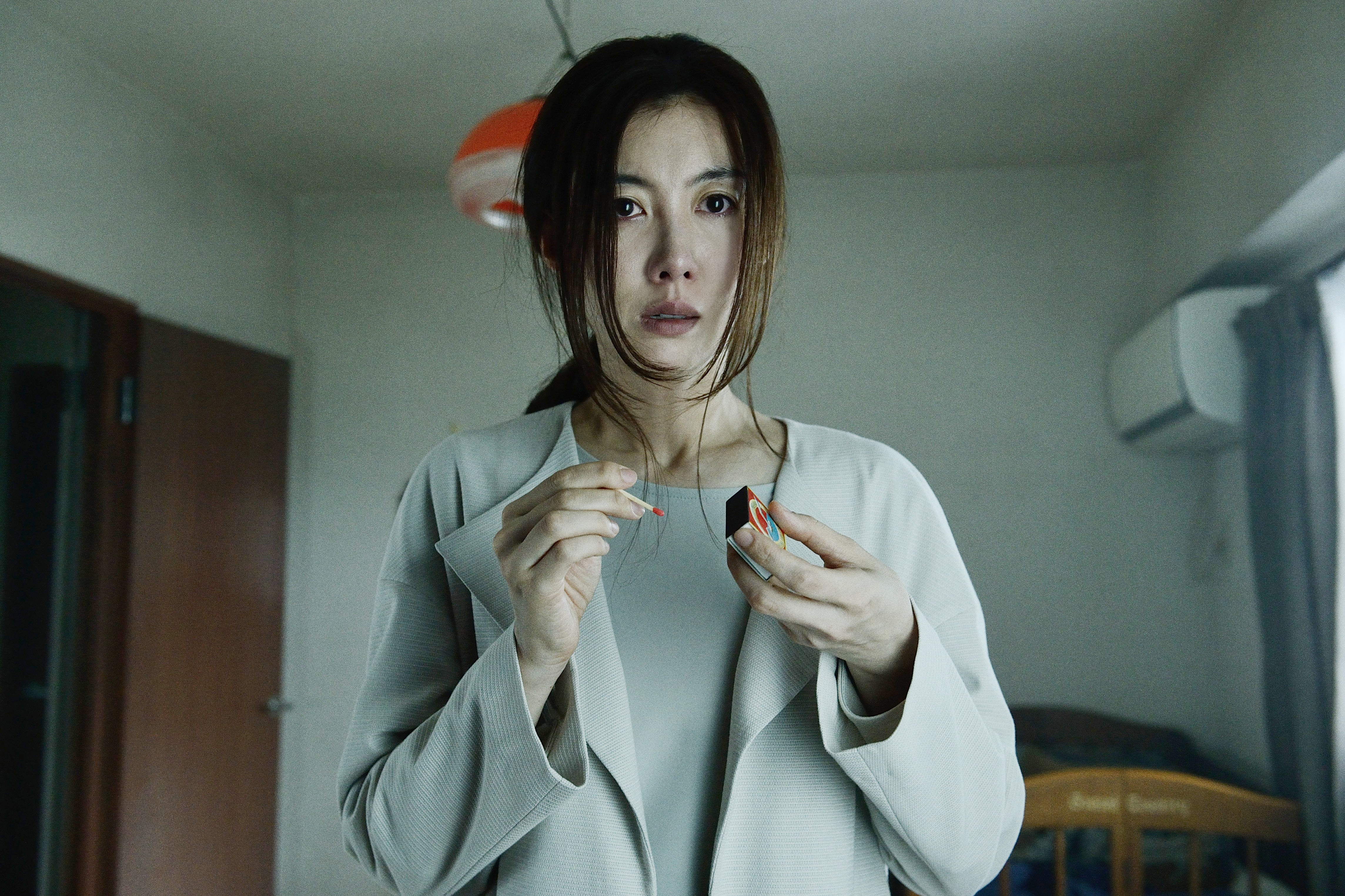 貞子の呪いからサバイブした奇跡の生存者 倉橋雅美 リング リング2 佐藤仁美が同役で年ぶりにシリーズ登場 シネマnavi