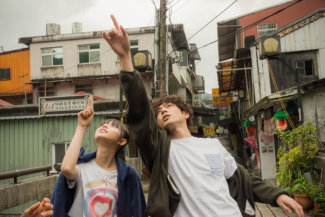 あの頃 君を追いかけた 山田裕貴 齋藤飛鳥 １０ヶ国公開決定 コメント動画解禁 シネマnavi