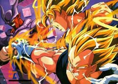 ドラゴンボールz 龍拳爆発 悟空がやらねば誰がやる 作品詳細 シネマnavi